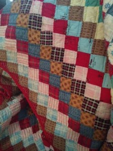 Patsy's Quilt